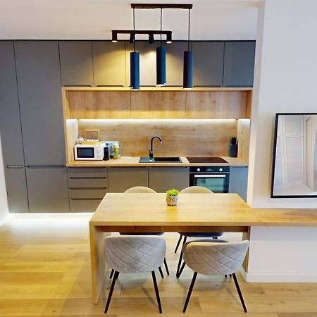 Apartament De Lux Sibiu Vrt Esterno foto