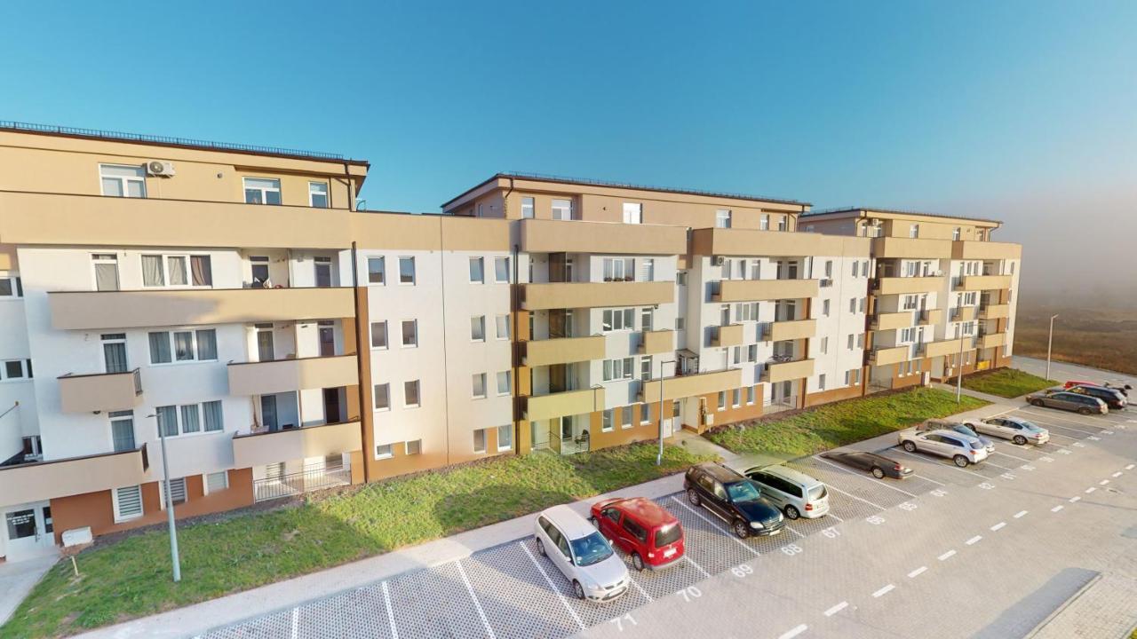 Apartament De Lux Sibiu Vrt Esterno foto