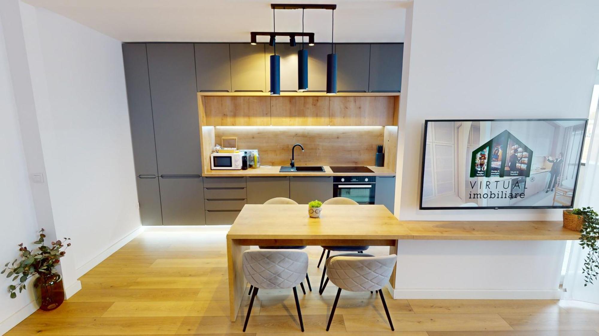 Apartament De Lux Sibiu Vrt Esterno foto