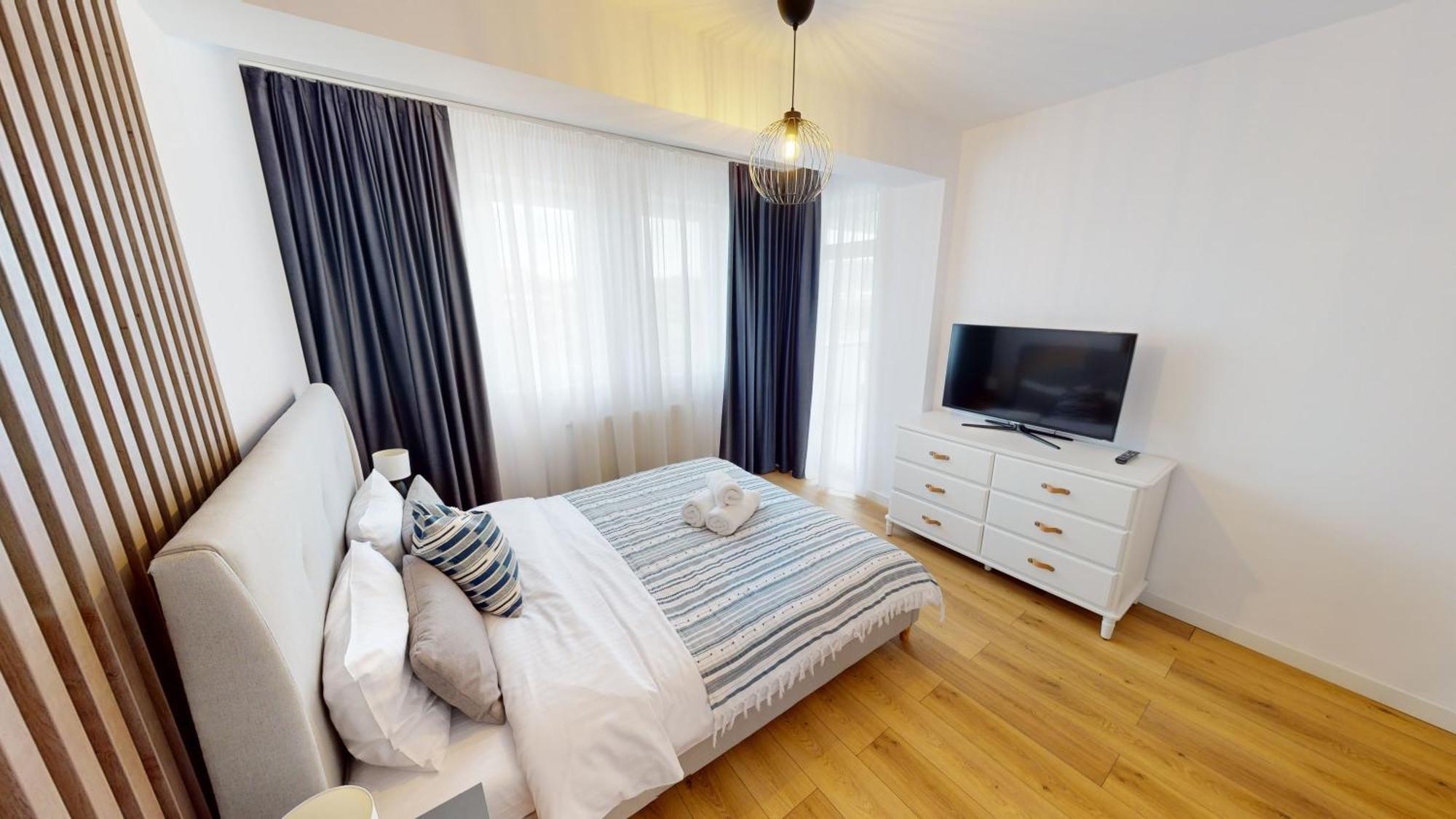 Apartament De Lux Sibiu Vrt Esterno foto