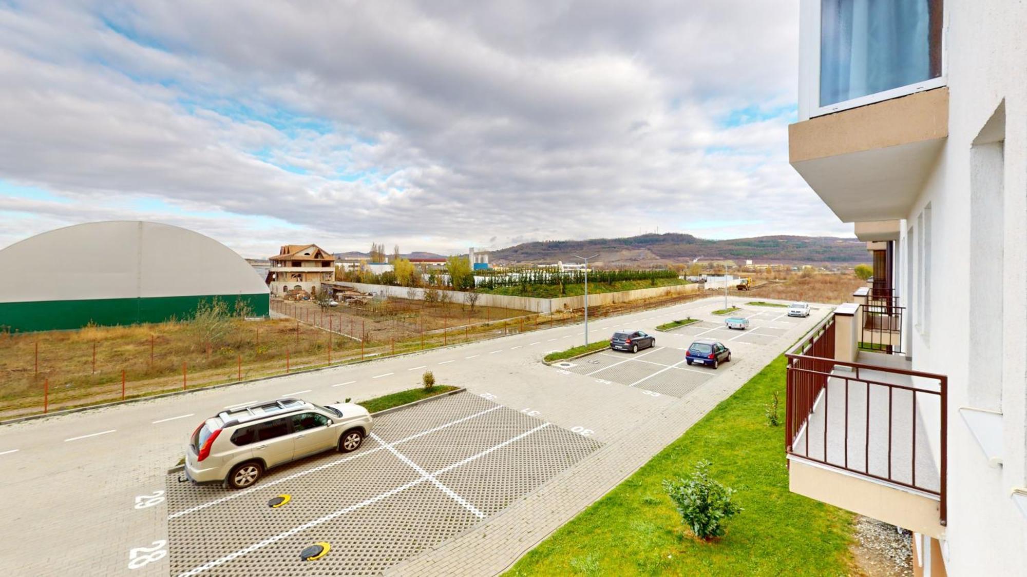 Apartament De Lux Sibiu Vrt Esterno foto